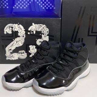 ナイキ(NIKE)のAIR JORDAN 11 SPACE JAM(スニーカー)