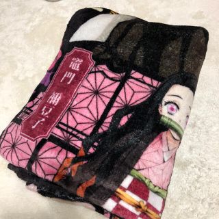 シマムラ(しまむら)の鬼滅の刃　ブランケット　毛布(毛布)