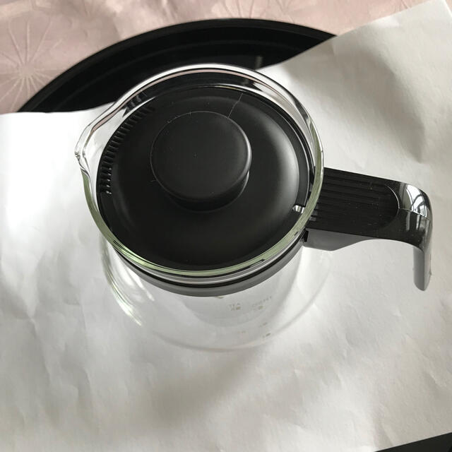 ドリップコーヒー器具3点セット スマホ/家電/カメラの調理家電(コーヒーメーカー)の商品写真