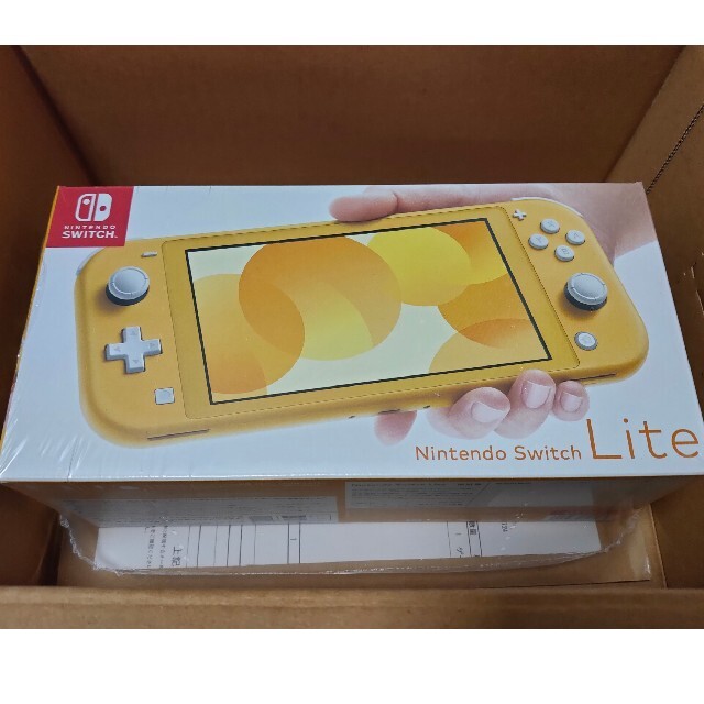 任天堂　ニンテンドースイッチ　ライト