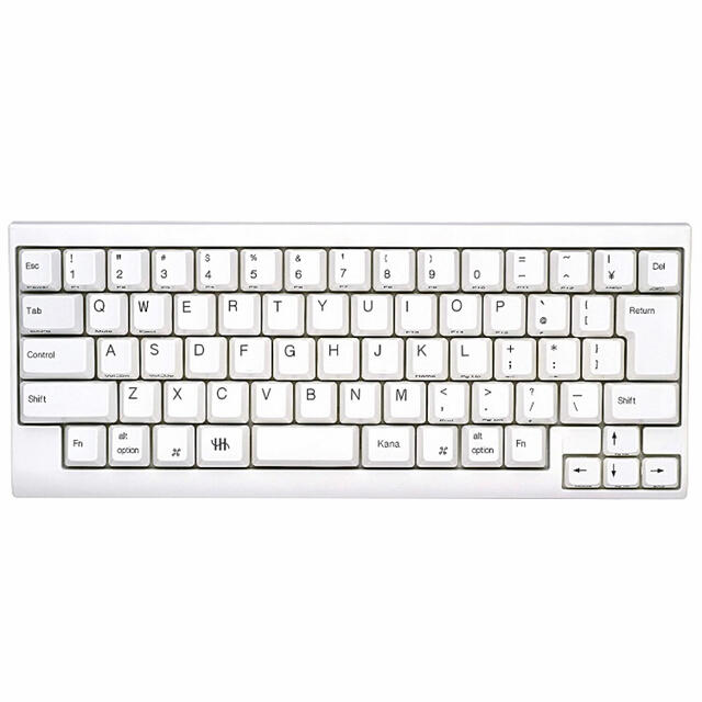 PFU Happy Hacking Keyboard Lite2 for Mac