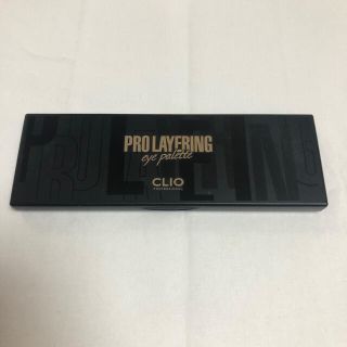 CLIO PRO LAYERING eye pallet アイシャドウ パレット(アイシャドウ)