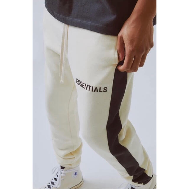 FOG ESSENTIALS Side Stripe Sweatpants XS