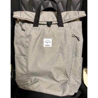 カービィ カフェ 限定 ハロルル 2WAY バックパック（グレー）(バッグパック/リュック)