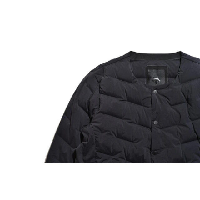 DESCENTE(デサント)のDESCENTE ALLTERRAIN D.I.S DOWN L/S SHIRT メンズのジャケット/アウター(ダウンジャケット)の商品写真