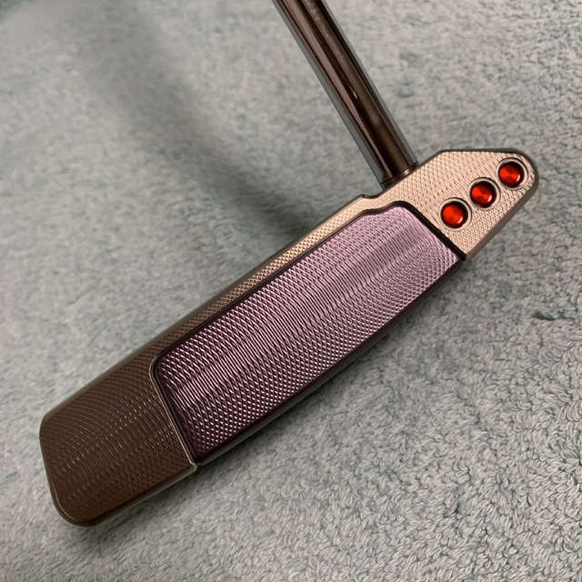 Scotty Cameron(スコッティキャメロン)のスコッティキャメロン 18 セレクト スクエアバック 34インチ スポーツ/アウトドアのゴルフ(クラブ)の商品写真