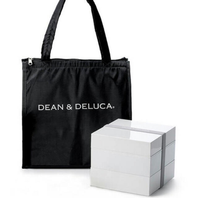 DEAN&DELUCA 三段重 ＆ クーラーバッグセット4〜5人用 直送商品 www