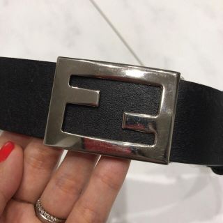 フェンディ(FENDI)のフェンディ メンズ ベルト(ベルト)