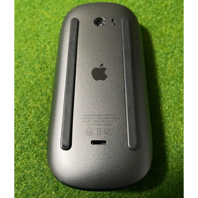 Apple スペースグレーの通販 by しんちゃんセブン's shop｜アップルならラクマ - アップル マジックマウス2 新作登場