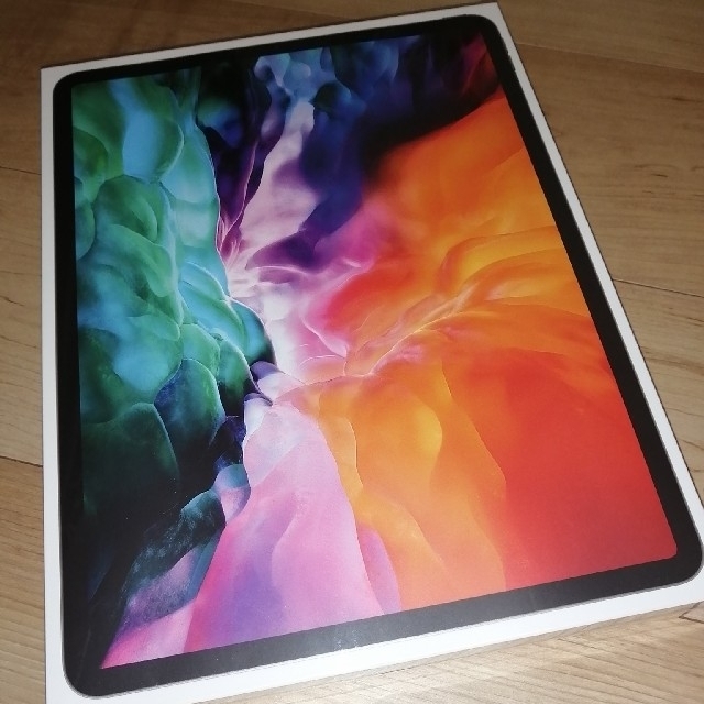 年内値下げ【新品未開封】iPad Pro WiFi 256GB 12.9