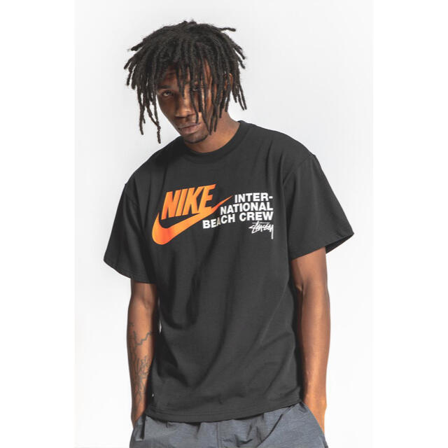 STUSSY(ステューシー)のビッグサイズ！　Stussy Nike Beach Crew T Shirts メンズのトップス(Tシャツ/カットソー(半袖/袖なし))の商品写真