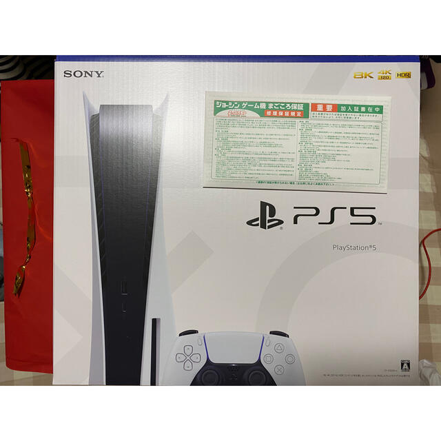 PlayStation - SONY PlayStation5 CFI-1000A01の通販 by bass69man's shop｜プレイ