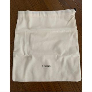 セリーヌ(celine)のCELINE♡巾着袋 保存袋(ショップ袋)