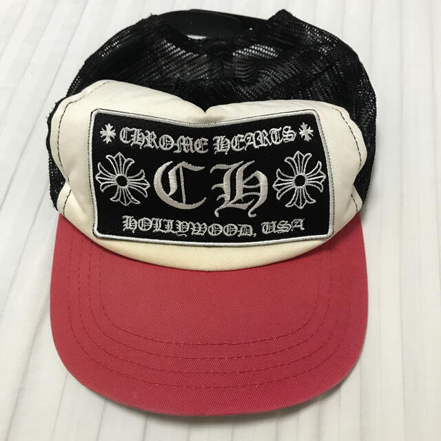 Chrome Hearts(クロムハーツ)のクロムハーツ　CAP メンズの帽子(キャップ)の商品写真