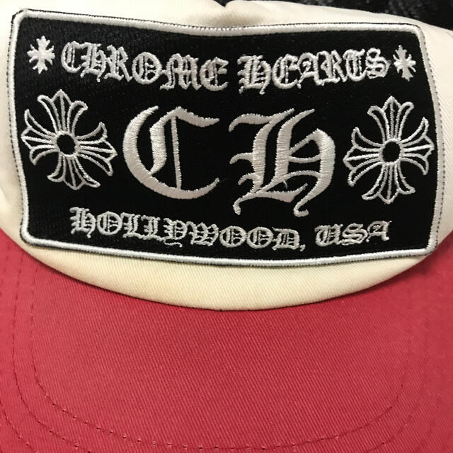 Chrome Hearts(クロムハーツ)のクロムハーツ　CAP メンズの帽子(キャップ)の商品写真