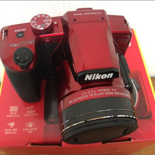 Nikon - Nikon クールピクスB600 専用の通販 by にゃんこ shop 