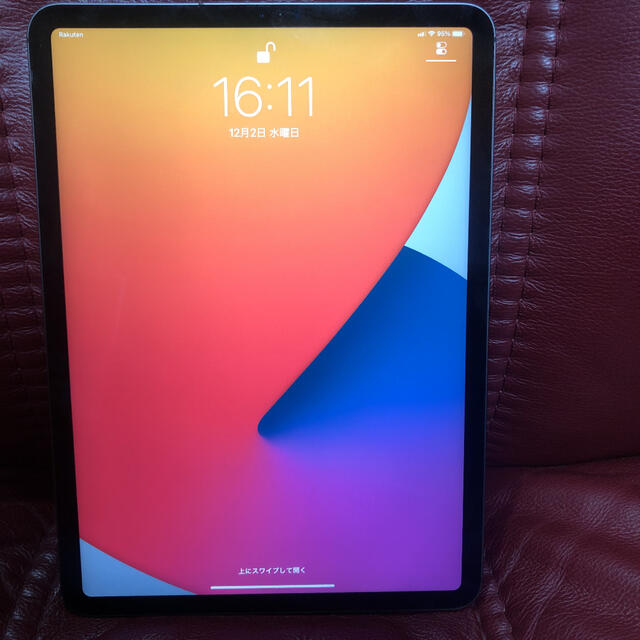 iPad Pro 11インチ Cellular 64GB 一部難あり