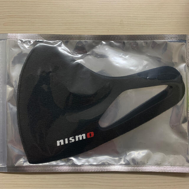 日産(ニッサン)のnismo ニスモ　グッズ　ブラック　新品 自動車/バイクの自動車(車外アクセサリ)の商品写真