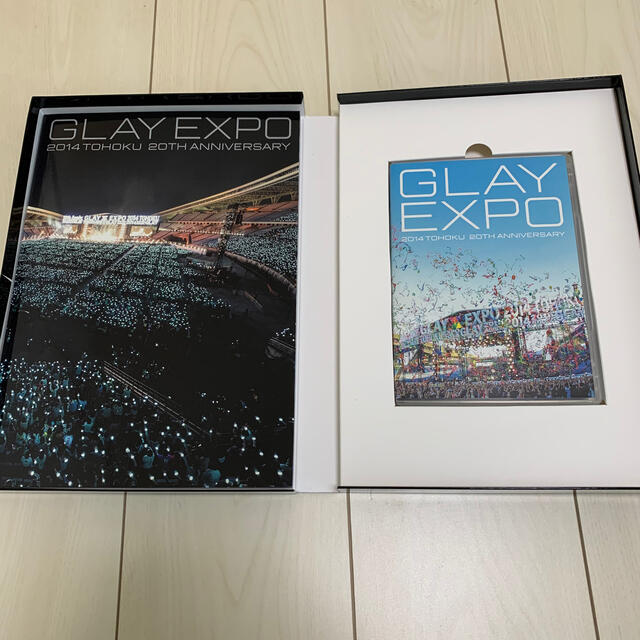 GLAY EXPO2014 DVD 写真集付き