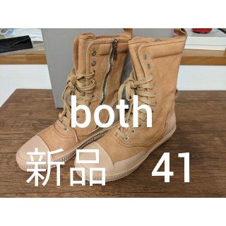 リックオウエンス(Rick Owens)のboth paris ハイカットスニーカー(スニーカー)