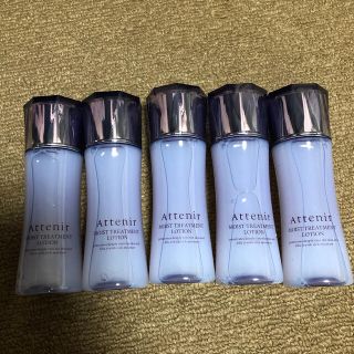 アテニア(Attenir)のアテニア　モイスト トリートメントローション 80mL（高保湿化粧水）*5本(化粧水/ローション)