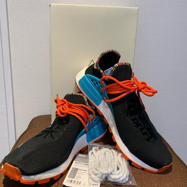 solar hu nmd EE7582 EE7581 セット