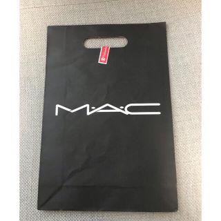 マック(MAC)のMAC ショップ袋、ショッパー(ショップ袋)