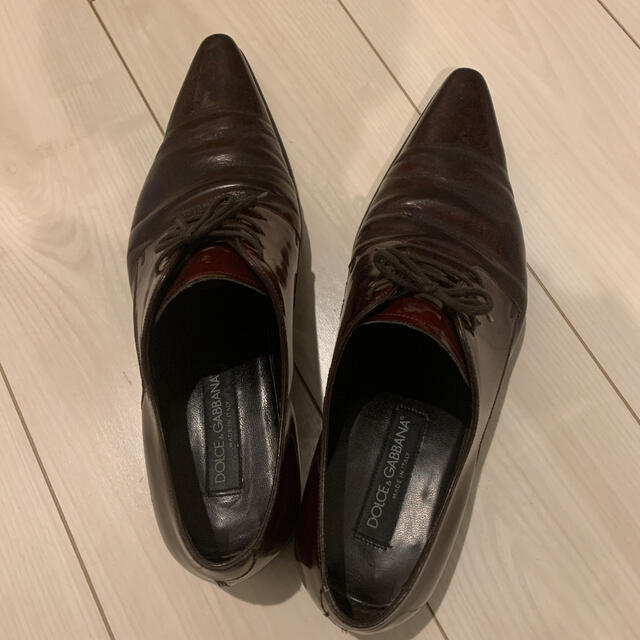 靴/シューズドルチェ&ガッバーナ　革靴