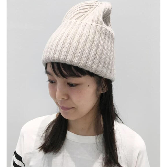 ■新品、タグ付き■アパルトモン ニットキャップ