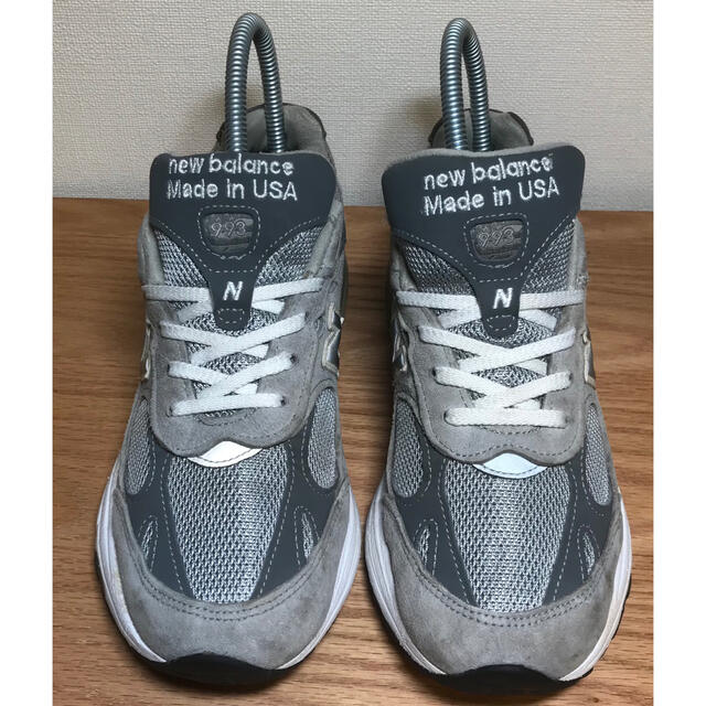 New Balance - アメリカ製 スティーブンジョブスも愛用したニューバランスWR993GL(113)