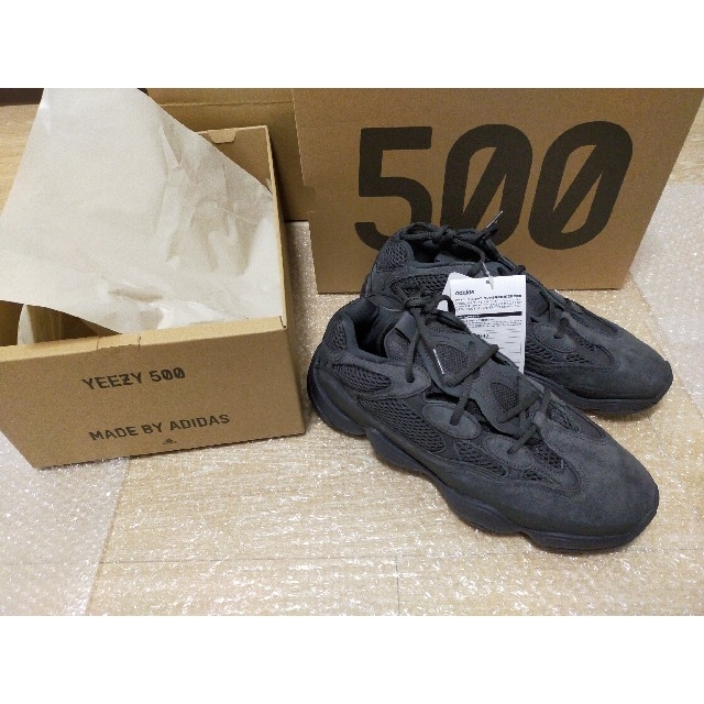 YEEZY　500　F36640　adidas F36640 27.5