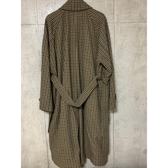 ACNE(アクネ)の【Acne Studios】19AW Oles Wool size:46 メンズのジャケット/アウター(ステンカラーコート)の商品写真