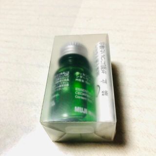 ムジルシリョウヒン(MUJI (無印良品))のウッディフローラル 2点セット(アロマオイル)