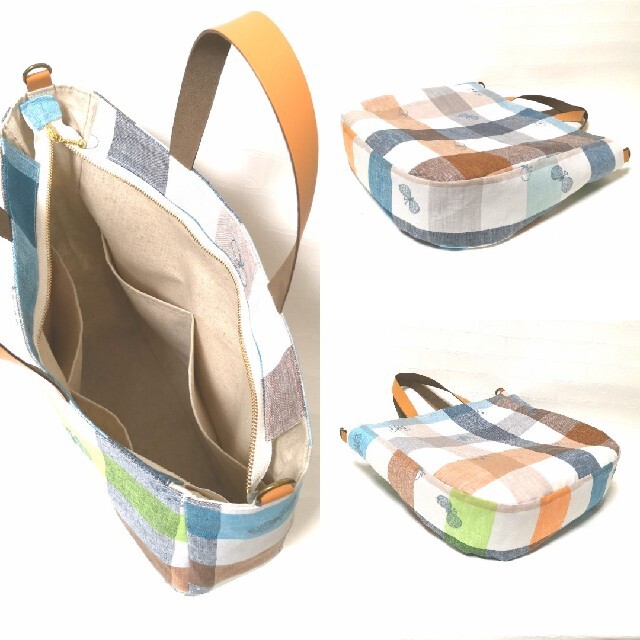 プチプチ様専用 ラウンドバッグ ミナペルホネン choucho プチプチ様専用 ラウンドバッグ ミナペルホネン choucho