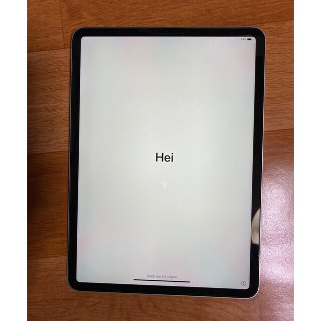 iPad Pro 11インチ 64GB シルバー Apple Pencil iPad Pro 11インチ 64GB シルバー Apple Pencil