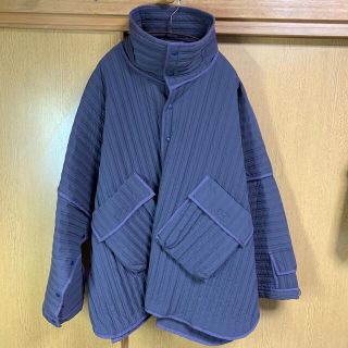 サンシー(SUNSEA)のmame様専用　PHINGERIN  Futon Coat Quilted (ブルゾン)