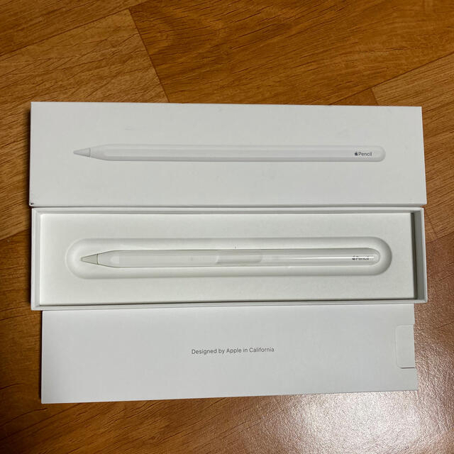 Apple Pencil 第2世代