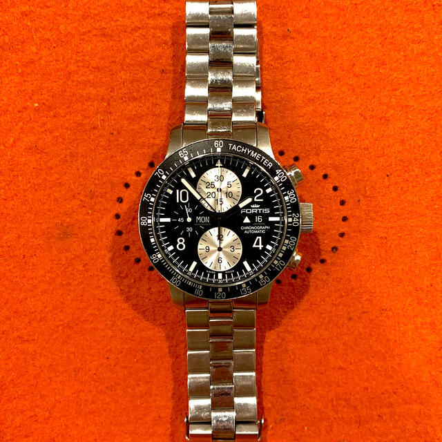 FORTIS B-42 ストラトライナー クロノグラフ【品】 | www.jarussi.com.br