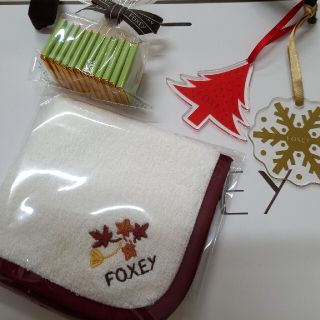 フォクシー(FOXEY)のFOXEY　ノベルティ(ノベルティグッズ)