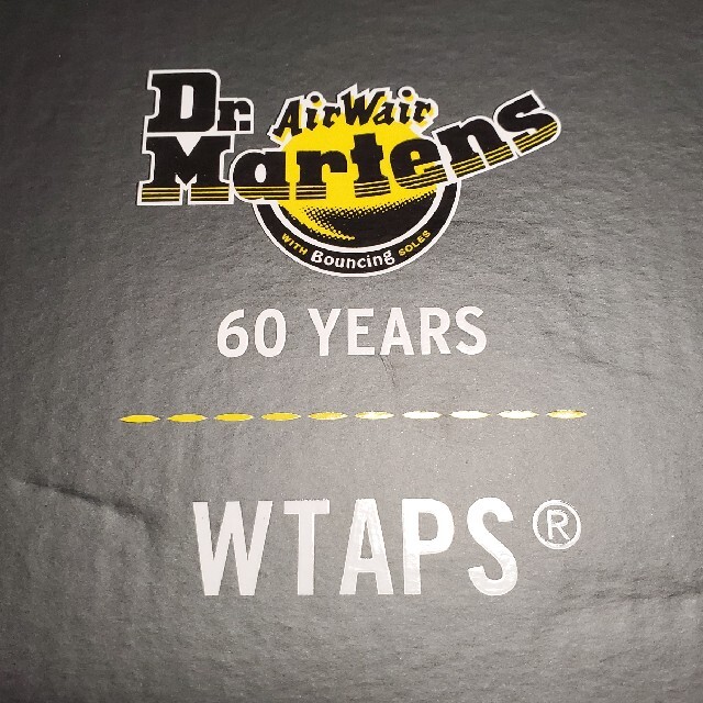 WTAPS　Dr.Martens UK9 US10