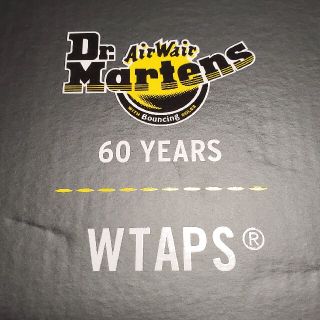 ダブルタップス(W)taps)のWTAPS　Dr.Martens UK9 US10(ブーツ)