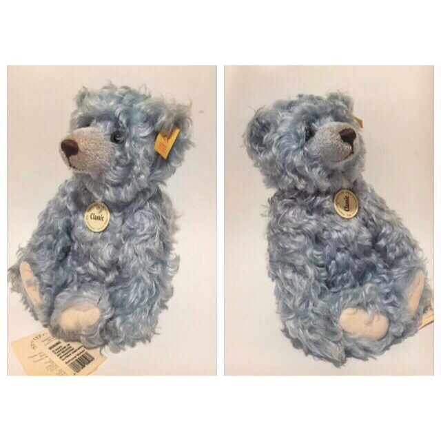 シュタイフ　テディベア　Mohair Classic Teddy Bear