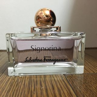 フェラガモ(Ferragamo)のferragamo 香水(香水(女性用))