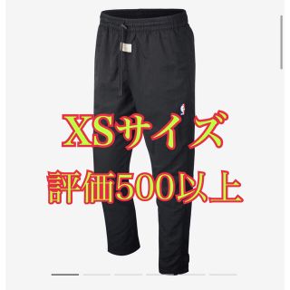 フィアオブゴッド(FEAR OF GOD)のfog パンツ XS(ワークパンツ/カーゴパンツ)