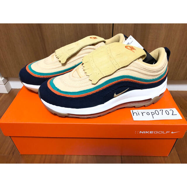 NIKE AIR MAX 97 G NRG ナイキ エア マックス 97 1