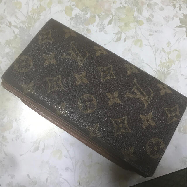 LOUIS VUITTON(ルイヴィトン)のルイヴィトン　財布　LOUIS VUITTON メンズのファッション小物(長財布)の商品写真