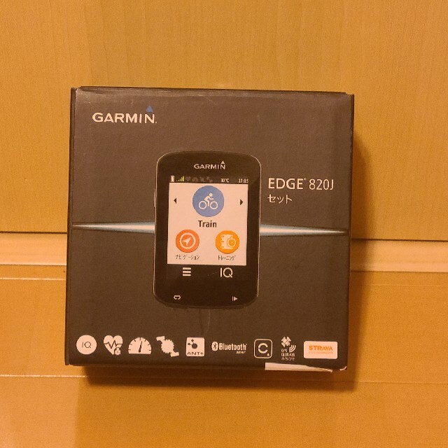 garmin  820j