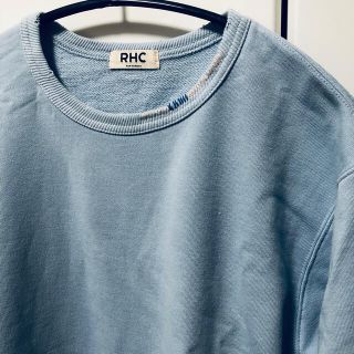 RHC  ロンハーマン　スウェット