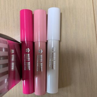 マリークワント(MARY QUANT)のリップ&チーク&美容液&ミストセット(その他)