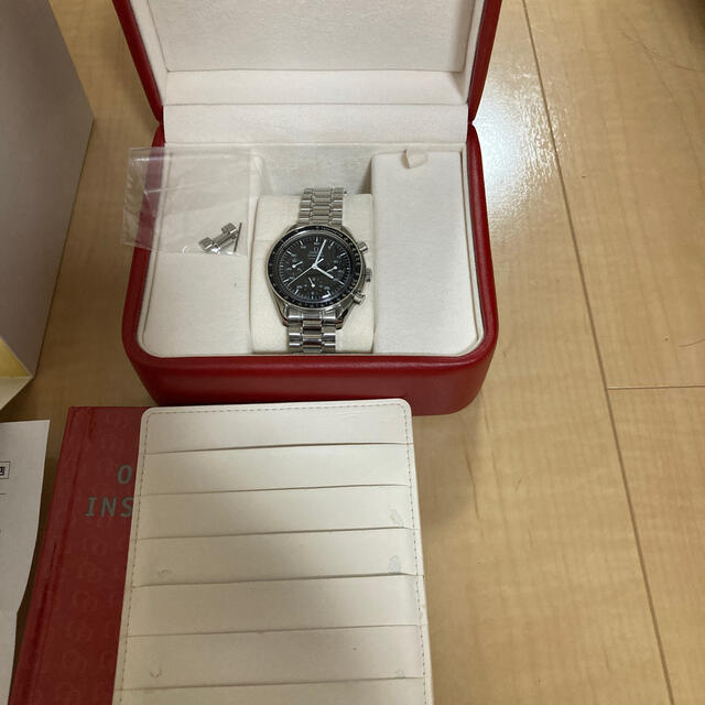 OMEGA(オメガ)のオメガスピードマスター メンズの時計(腕時計(アナログ))の商品写真